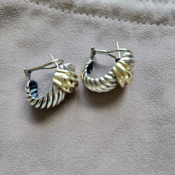 Vintage David Yurman earrings - Picture 10 of 16
